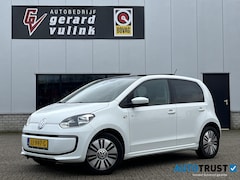 Volkswagen e-Up! - 5 deurs PANORAMADAK STOELVERWARMING CRUISE