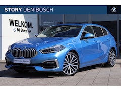 BMW 1-serie - 118i High Executive Edition Luxury Line / Panoramadak / Achteruitrijcamera / Sportstoelen