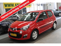 Renault Twingo - 1.2 16V Authentique Cruise control, Trekhaak, Stuurbekrachtiging