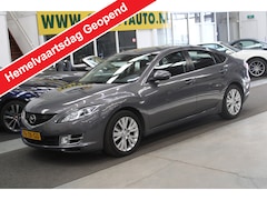 Mazda 6 - 6 2.0 S-VT Business Plus Airco, Cruise control, Trekhaak, Parkeersensoren