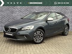 Volvo V40 Cross Country - 2.0 D2 Nordic+ | Adaptieve cruise control | BLIS | Trekhaak |verwarmde voorstoelen | Voorr