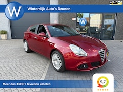 Alfa Romeo Giulietta - 1.4 Turbo Distinctive Automaat Nap 2Eigenaren