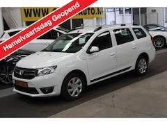 Dacia Logan MCV - 0.9 TCe Lauréate Airco, Isofix, Stuurbekrachtiging
