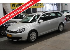 Volkswagen Golf Variant - 1.4 TSI Trendline Automaat Airco, Navi, Cruise control