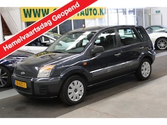 Ford Fusion - 1.4-16V Cool & Sound NAP, Airco, Stuurbekrachtiging