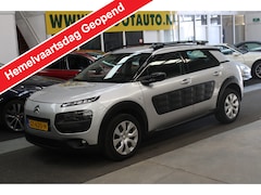 Citroën C4 Cactus - 1.2 PureTech Business NAP, Airco, Navi, Cruise control