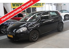 Fiat Grande Punto - 1.4 Active Airco, Stuurbekrachtiging