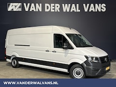 Volkswagen Crafter - 2.0 TDI 140 pk L4H3 L3H2 Euro6 Airco | 2x zijdeur | Camera | Apple Carplay | Android Auto