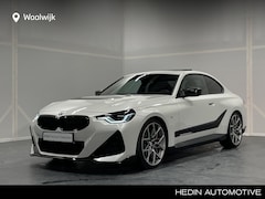BMW 2-serie Coupé - 220i | M-Performance Parts | 20'' 795M | Schuif-/kanteldak | Elektrisch verstelbare sports