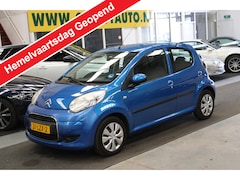 Citroën C1 - 1.0-12V Ambiance 5 drs, Isofix, Stuurbekrachtiging