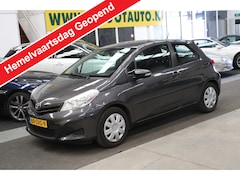 Toyota Yaris - 1.0 VVT-i Comfort Trekhaak, Isofix, Stuurbekrachtiging