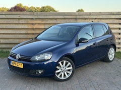 Volkswagen Golf - 1.2 TSI Highline Cruise Clima Stoelverw