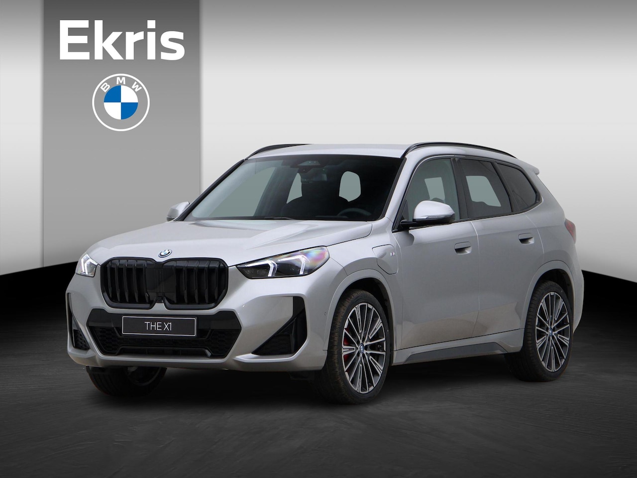 BMW X1 - xDrive25e | M-sportpakket | 20inch | Trekhaak | - AutoWereld.nl