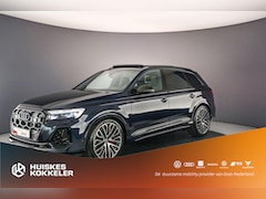 Audi Q7 - 55 TFSI e quattro Pro Line S | Pano | Trekhaak | B&O | Head-Up | 4-W besturing | HD Laser
