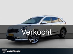 Kia Niro - 1.6 GDi Hybrid Edition | Open Dak | Clima | Cruise | PDC | Android Auto / Apple Carplay |