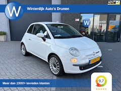 Fiat 500 - 1.0 TwinAir Pop Airco AppleAndroid Carplay Apk07-26