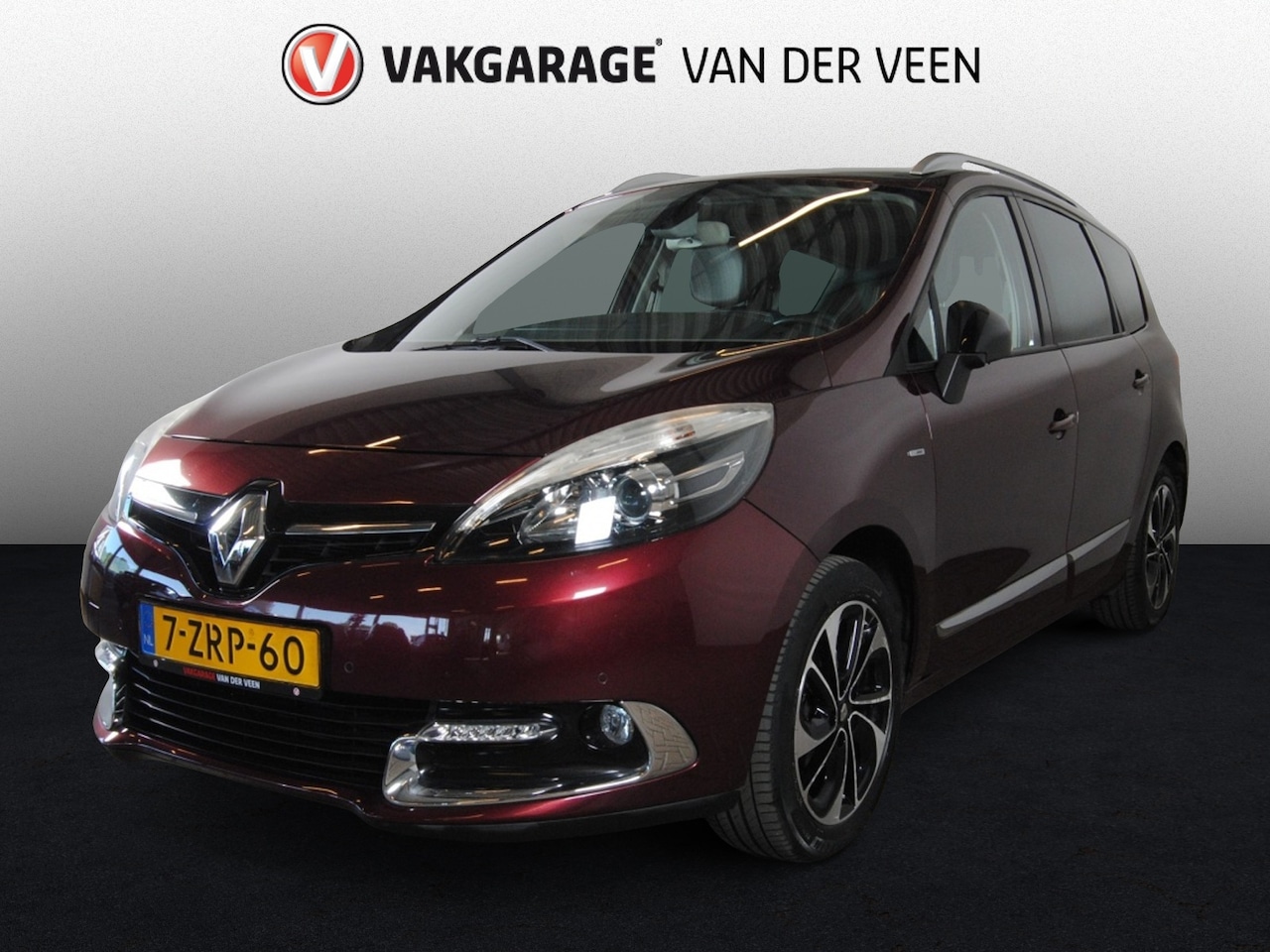 Renault Grand Scénic - 1.2 TCe Bose 1.2 TCe Bose - AutoWereld.nl