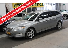 Ford Mondeo Wagon - 2.0-16V Titanium Airco, Cruise control, Navi, Trekhaak