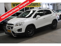 Chevrolet Trax - 1.4T LT AWD NAP, Airco, Trekhaak, Cruise control