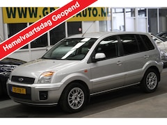 Ford Fusion - 1.4-16V Style Airco, Trekhaak, Stuurbekrachtiging