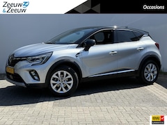 Renault Captur - 1.0 TCe 100 Intens | NAVI | CAMERA | TREKHAAK | CLIMATE & CRUISE CONTROLE | ETC