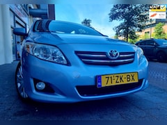 Toyota Corolla - 1.6-16V Sol Climatronic CrusCtrl ElecRam