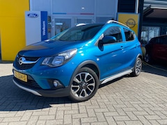 Opel Karl - 1.0 75PK Rocks Online Edition | APPLE CARPLAY/ANDROID AUTO| AIRCO| 4 SEIZOENENBANDEN| CRUI
