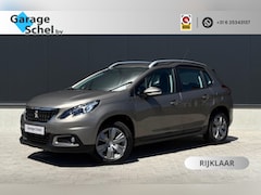 Peugeot 2008 - 1.2 PureTech Blue Lion 110pk - Camera - Carplay - Android - Navi - Trekhaak - Rijklaar