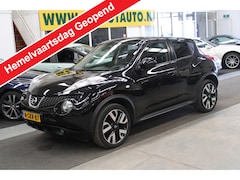 Nissan Juke - 1.6 Acenta 88.707km NAP, Airco, Cruise control, Stuurbekrachtiging