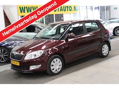 Skoda Fabia - 1.2 TSI Ambition Automaat 57.882km NAP, Airco, Cruise control