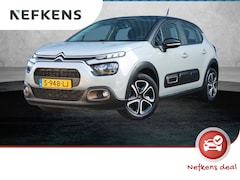 Citroën C3 - 82pk P.T. C-Series | Stoelverwarming | CruiseControl | AppleCarPlay/AndroidAuto | ClimateC