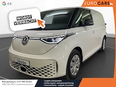 Volkswagen ID. Buzz Cargo - 77 kWh 204pk Achterdeuren 3zits LED Cruise control Navigatie/ Apple Carplay