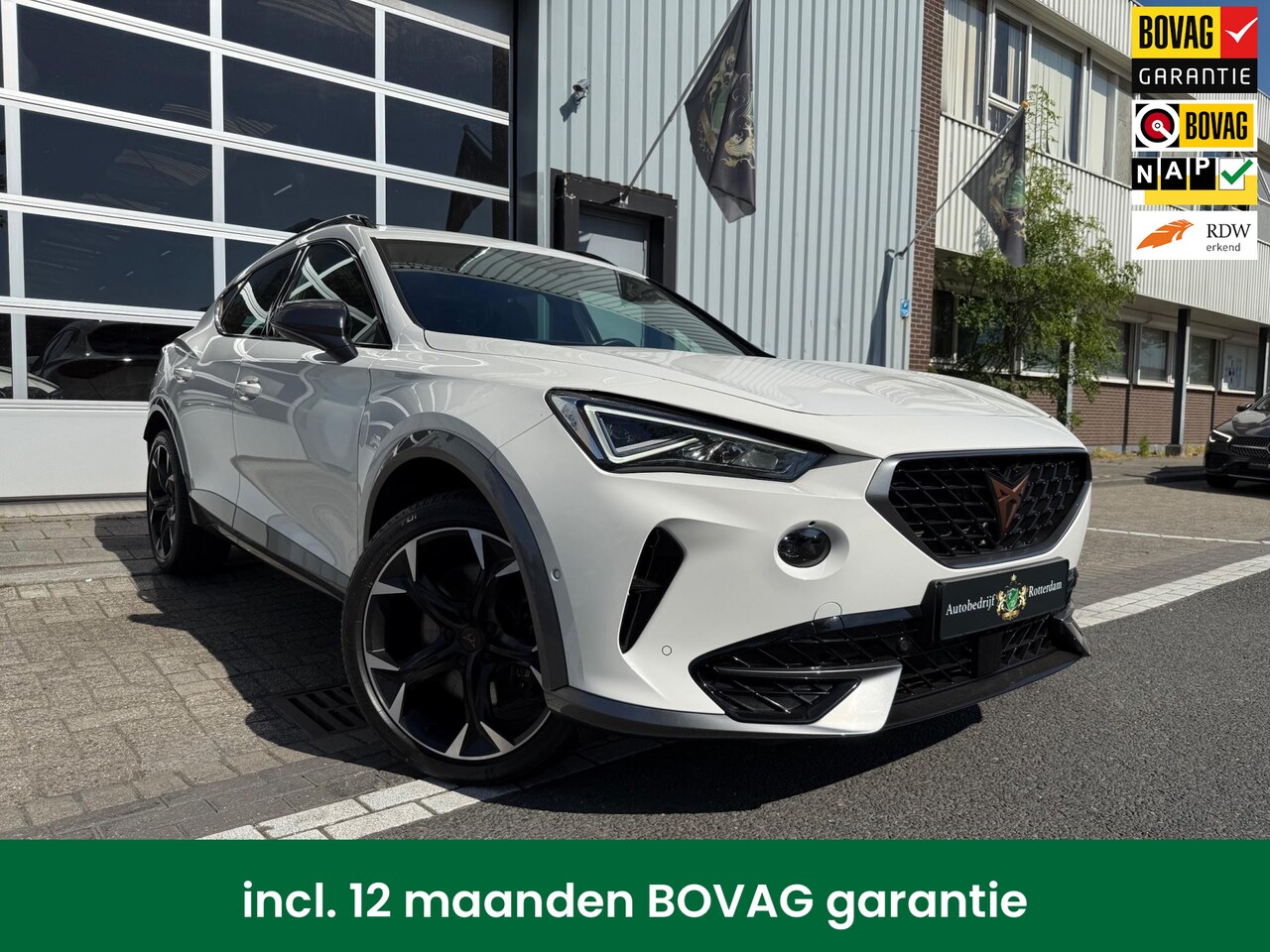 CUPRA Formentor - 1.4 e-Hybrid VZ 360º CAM/SFEER/&-NIGHT/VIRTU - AutoWereld.nl