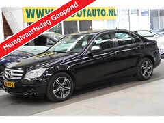 Mercedes-Benz C-klasse - 180 K Automaat Airco, Cruise control, Isofix