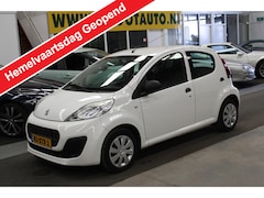 Peugeot 107 - 1.0 Blue Lease 5 drs, Airco, Stuurbekrachtiging