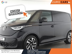 Volkswagen ID. Buzz Cargo - 77 kWh 204pk Achterdeuren 19" Velgen 3zits Trekhaak LED Cruise control Navigatie/ Apple Ca