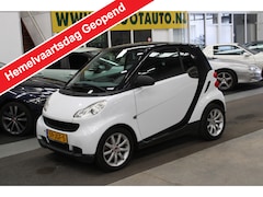 Smart Fortwo coupé - 1.0 mhd Pure Automaat Panoramadak, NAP, Stuurbekrachtiging