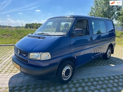 Volkswagen Transporter - 2.5 TDI 292 DC 75kw Bj2001