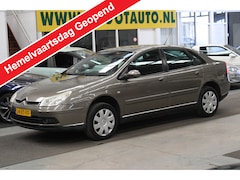 Citroën C5 - 2.0-16V Cool Tech Airco, Cruise control, Trekhaak