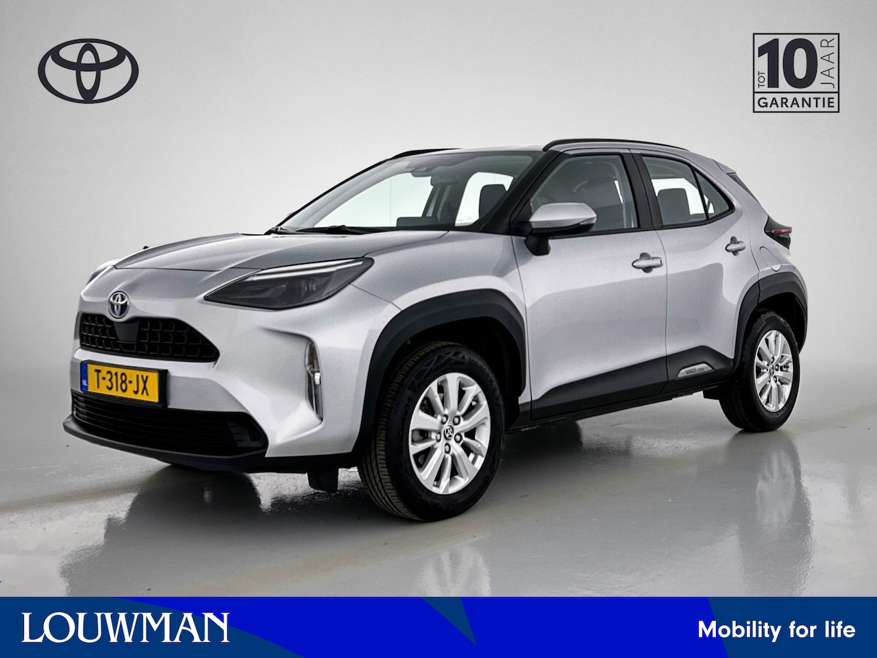 Toyota Yaris Cross - 1.5 Hybrid Active binnen 19-05 - AutoWereld.nl