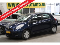 Toyota Yaris - 1.0 VVTi Acces 1e eigenaar Dealer onderhouden, Airco, Stuurbekrachtiging