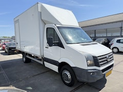 Volkswagen Crafter - 35 L3 Bakwagen 2.0 TDI 120kW