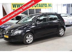 Volkswagen Golf Plus - 1.4 Easyline Airco, Parkeersensoren, Stuurbekrachtiging