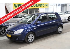 Hyundai Getz - 1.4i Active Cool Airco, Isofix, Stuurbekrachtiging