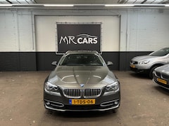BMW 5-serie Touring - 528i High Luxury Edition MOTORSCHADE