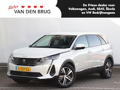 Peugeot 5008 - 1.2 PureTech Blue Lease Allure | 7-zit | Camera | Trekhaak | Navigatie | Cruise Control |