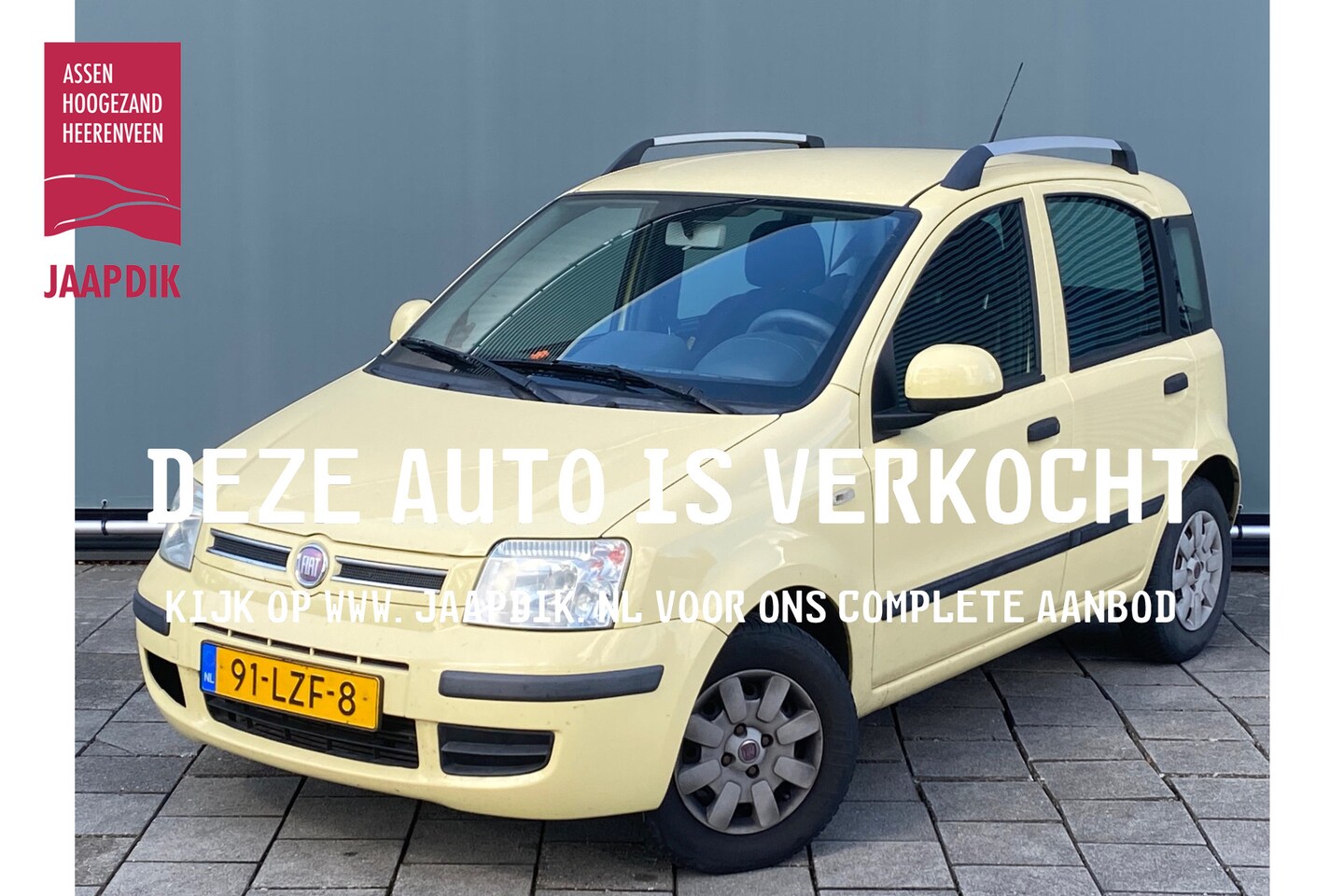 Fiat Panda - BWJ 2010 | 1.2 70PK Edizione Cool | AIRCO | EL RAMEN | STUURBEKR | RADIO/CD | - AutoWereld.nl