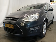 Ford S-Max - 1.6 EcoBoost Titanium 7p. MOTOR SCHADE