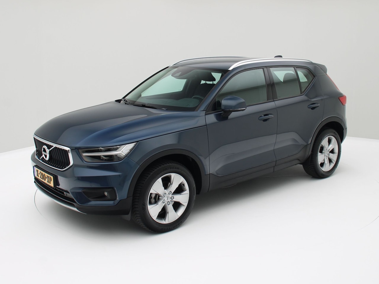 Volvo XC40 - 1.5 T2 Business Pro Aut. 136pk - AutoWereld.nl