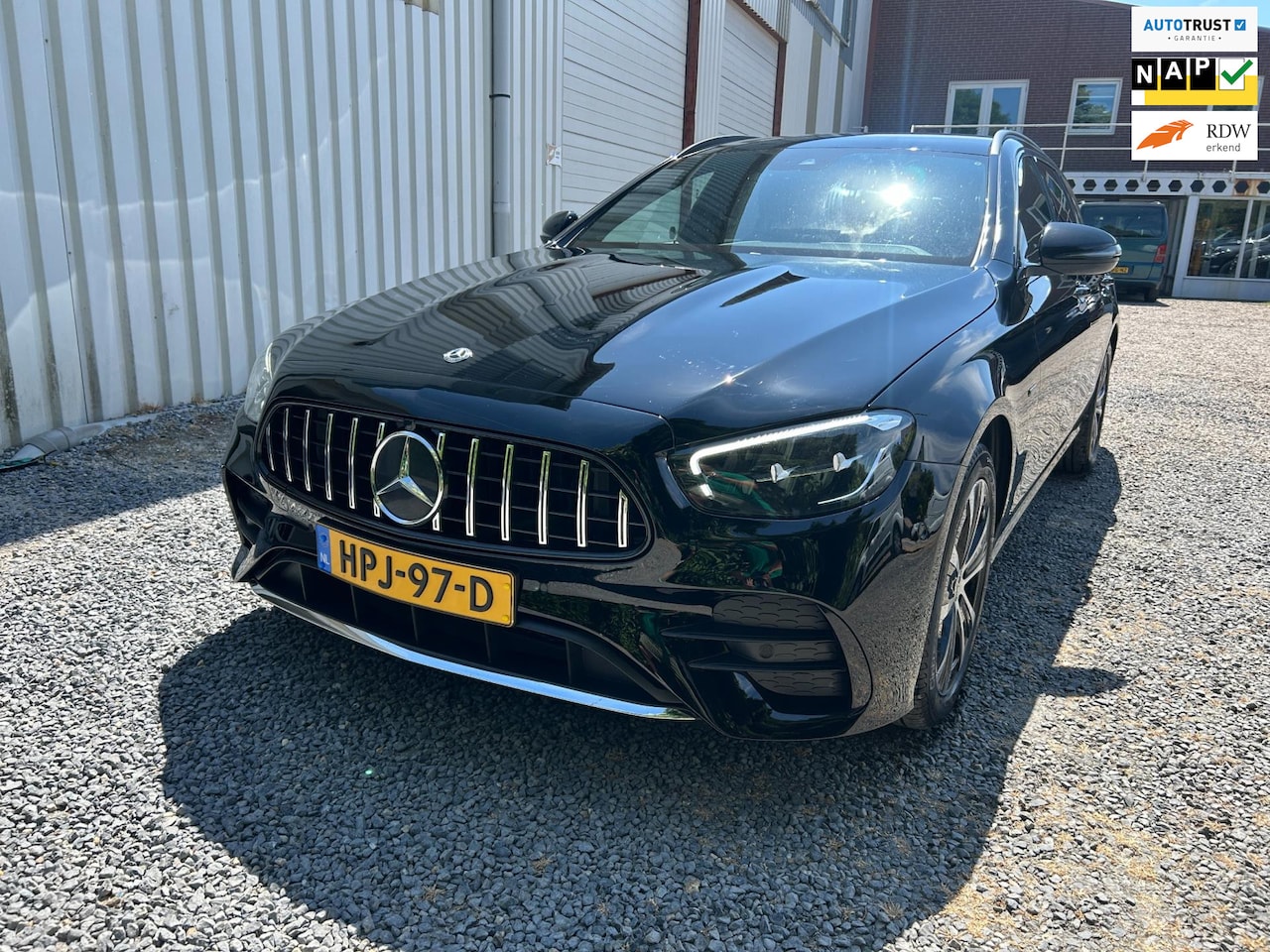 Mercedes-Benz E-klasse Estate - E300 de Avantgarde AMG BTW - AutoWereld.nl